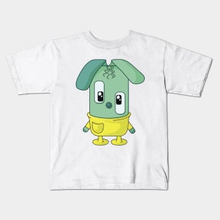 Kooky rabbit #5 Kids T-Shirt